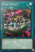 Yugioh! Toon World Srl-En076 Super Rare