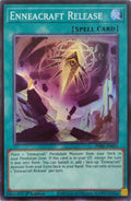 Yugioh! Enneacraft Release Phre-en025 1st Edition Super Rara