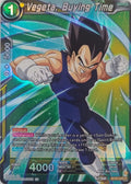 Dragón Ball Tcg Vegeta, Buying Time Bt20-098 Foil