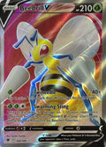 Pokémon Tcg Beedrill V 160/189