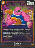 Dragón Ball Tcg Dodoria FB07-087