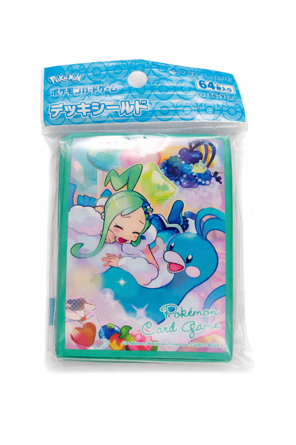 Micas Pokémon Altaria & Lisa Tamaño Standar