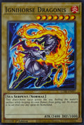 Yugioh! Ignihorse Dragonis Cori-en097 1st Edition