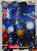 Digimon tcg UltimateBrachiomon Bt8-017