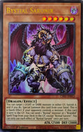Yugioh! Bystial Saronir Ch01-en012 1st ed Ultra Rare