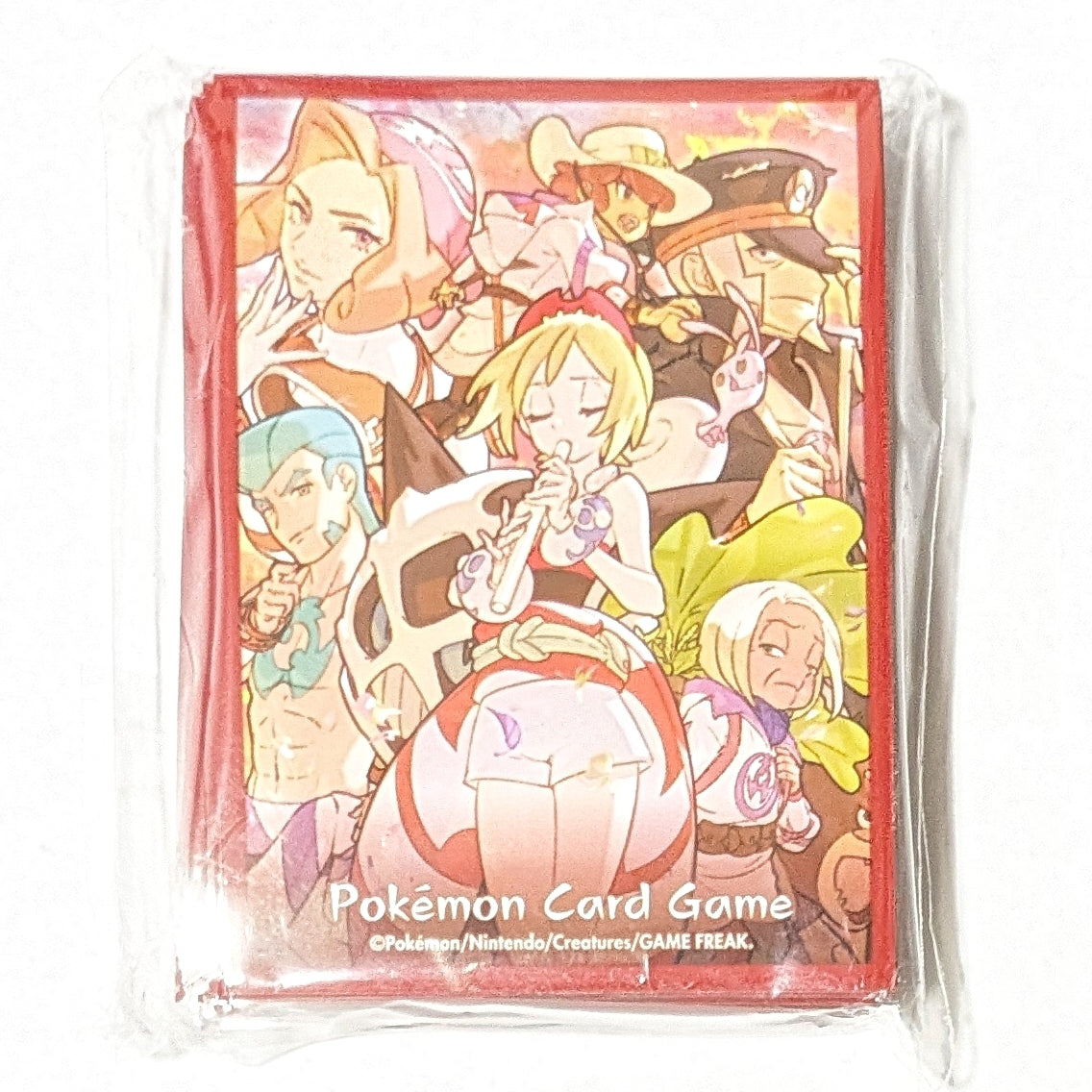 Micas De Pearl Clan Special Set Tamaño Estándar