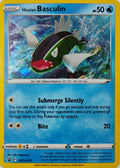 Pokémon tcg Hisuian Basculin Swsh273 Holo