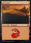 Magic tcg Mountain 0285