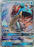 Pokemon Tcg Lapras Gx 35/149