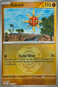 Pokémon Tcg Solrock 106/217 (Dusk ball)