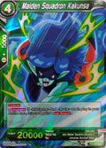 Dragón ball Tcg Maiden Squadron Kakunsa Tb1-056 R