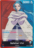 One Piece Tcg Nefeltari Vivi Op04-001