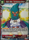 Dragon Ball Mighty Mask, The Mysterious Warrior Bt2-016