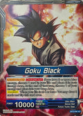 Dragon ball Tcg Goku Black // Goku Black, The Bringer Of Despair Bt2-036