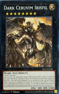 Yugioh! Dark Ceruvim Irisfil BLZD-EN048 1st Edition