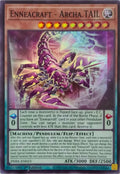 Yugioh! Enneacraft - Archa. TAIL Phre-en023 1st Edition Super Rara