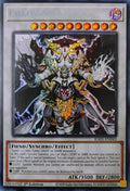 Yugioh! Chaos Angel Ra05-en043 1st edition Secreta