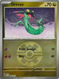 Pokémon Tcg Dreepy 158/217 (Quick Ball)