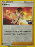 Pokémon Tcg Candela 065/078 Reverse (Pokémon go)