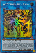 Yugioh! Sky Striker Ace - Kaina Sast-en055 Super Rare