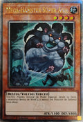 Yugioh! Mega-Hamster Super Ágil Ra02-sp004 Quarter Century