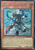Yugioh! Sage with eyes of blue Lckc-en015 Secreta