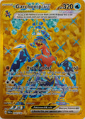 Pokémon tcg Garchomp Ex 260/182