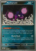 Pokémon tcg Pecharunt 143/217 (Energy Symbol)