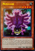 Yugioh! Nurikabe Mzmu-en044 Rara