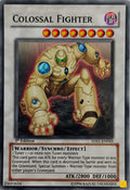 Yugioh! Colossal Fighter 5ds1-en043 1st Edition Super rare