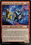 Magic Superior Foes Of Spider-man U 0096