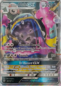 Pokemon Tcg Alolan Muk Gx 84/147
