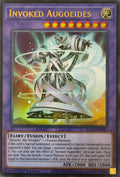 Yugioh! Invoked Augoeides Blgg-en087 1st edition Ultra Rare