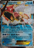 Pokémon tcg Gyarados Ex 26/122