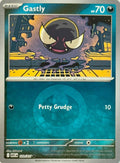 Pokémon Tcg Gastly 123/217 (Energy Símbol)