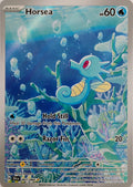 Pokémon tcg Horsea 067/064
