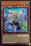 Yugioh! Eria The Water Channeler Ch02-en009 1st Edition Ultra Rare
