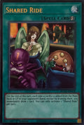 Yugioh! Shared Ride BLGG-EN108 1st Edition Ultra