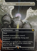 Magic Brilliant Wings R 0454 Bordless