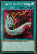 Yugioh! Harpie's Feather Duster L26D-ENS06 1st Edition