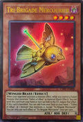 Yugioh! Tri-Brigade Mercourier Ch01-en008 Ultra Rare