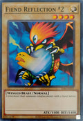 Yugioh! Fiend Reflection #2 Lob-en021
