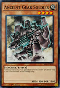 Yugioh! Ancient Gear Soldier Sr03-en010 1st edition