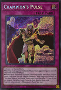 Yugioh! Champion's Pulse Blgg-en035 1st edition Secreta
