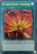 Yugioh! Sky Striker Meneuver - Afterburners! Blhr-en091 1st Edition Ultra