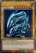 Yugioh! Dragón Blanco De Ojos Azules Mp24-sp001 1st Ed