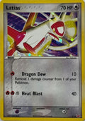 Pokémon Tcg Latias 4/10 Holo