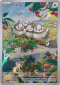 Pokémon Tcg Starly 221/198
