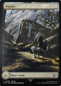 Magic tcg Wastes 0309