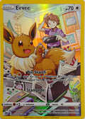 Pokémon tcg Eevee Tg11/Tg30